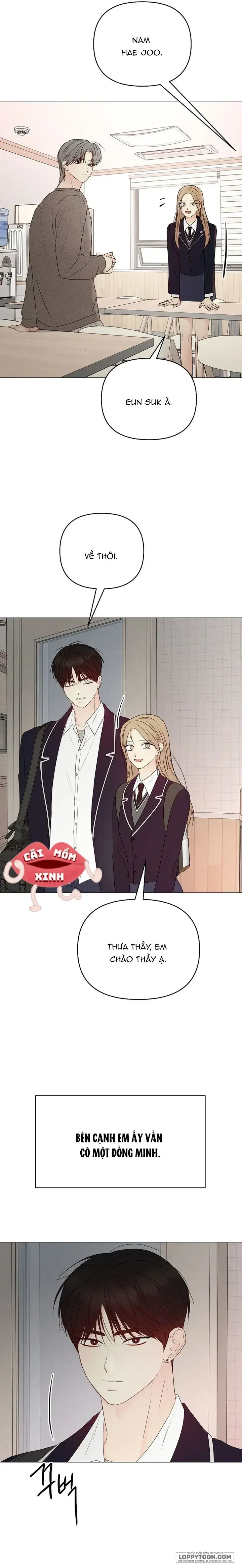Soái Ca Kiểu Mẫu Chapter 30 - Trang 6