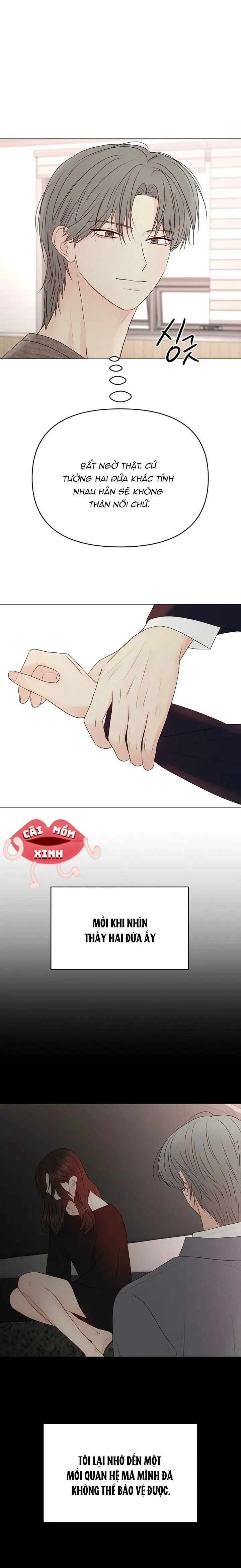 Soái Ca Kiểu Mẫu Chapter 30 - Trang 7
