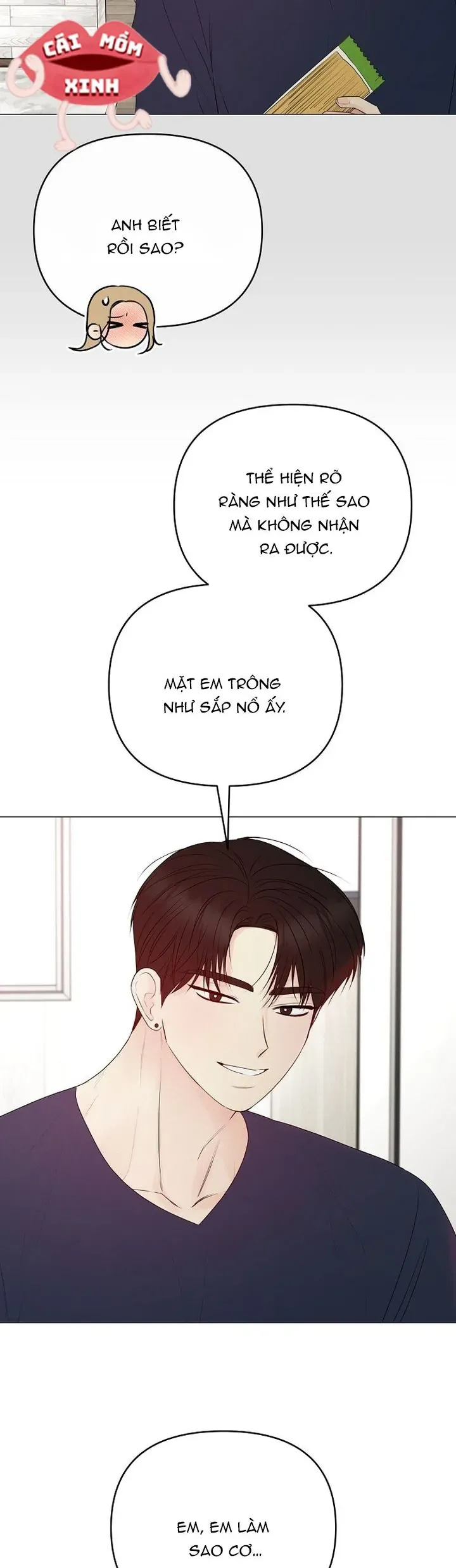 Soái Ca Kiểu Mẫu Chapter 31 - Trang 25