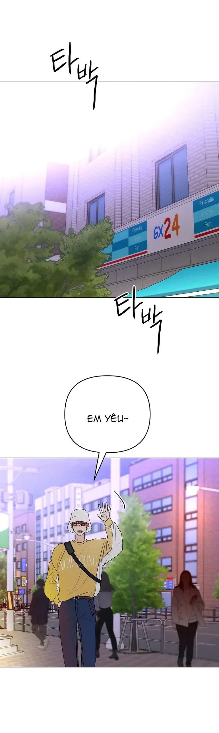 Soái Ca Kiểu Mẫu Chapter 31 - Trang 39