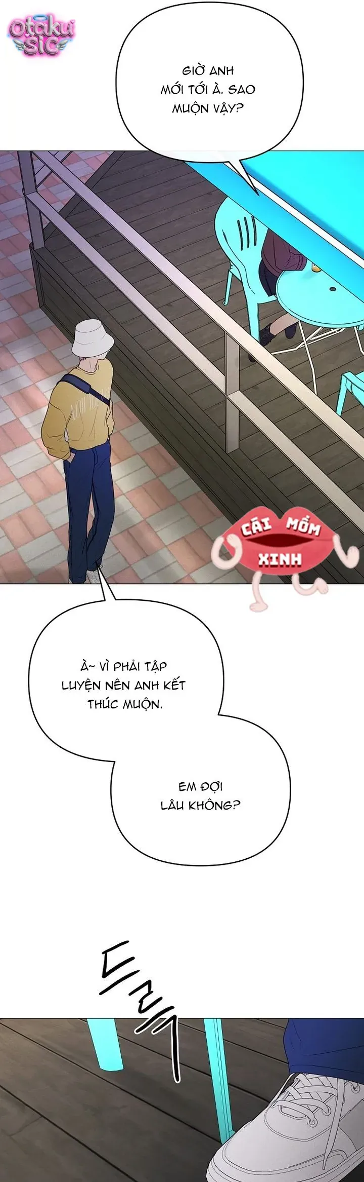 Soái Ca Kiểu Mẫu Chapter 31 - Trang 40