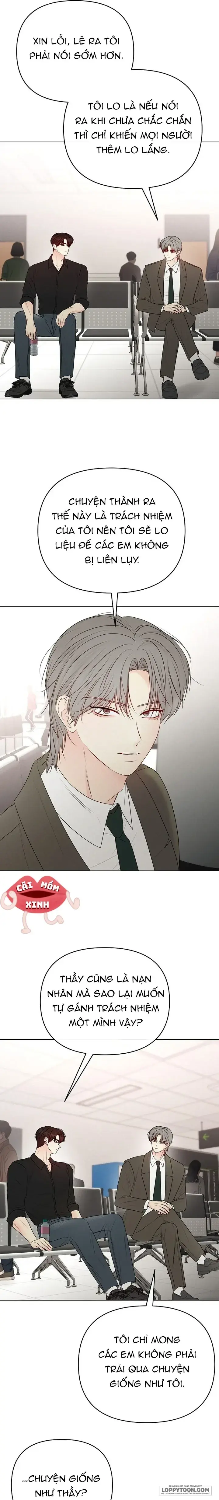 Soái Ca Kiểu Mẫu Chapter 36 - Trang 10