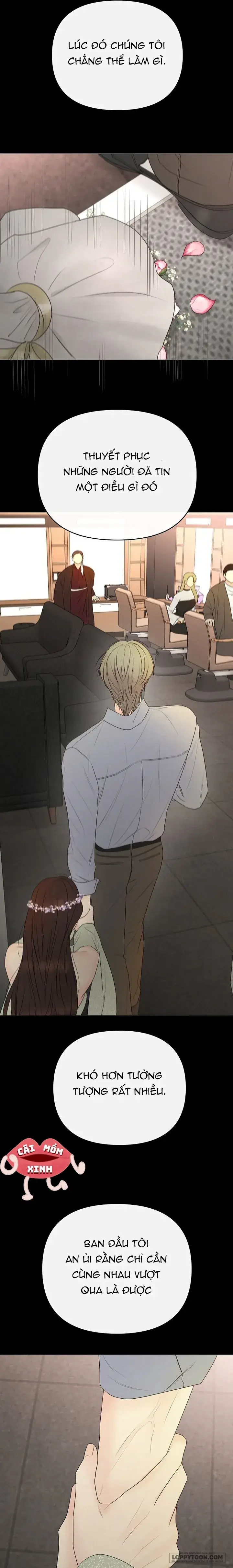 Soái Ca Kiểu Mẫu Chapter 36 - Trang 14