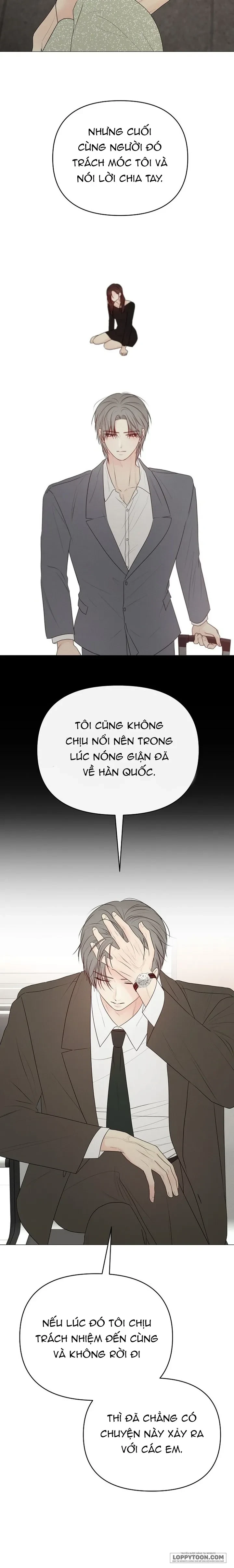 Soái Ca Kiểu Mẫu Chapter 36 - Trang 15