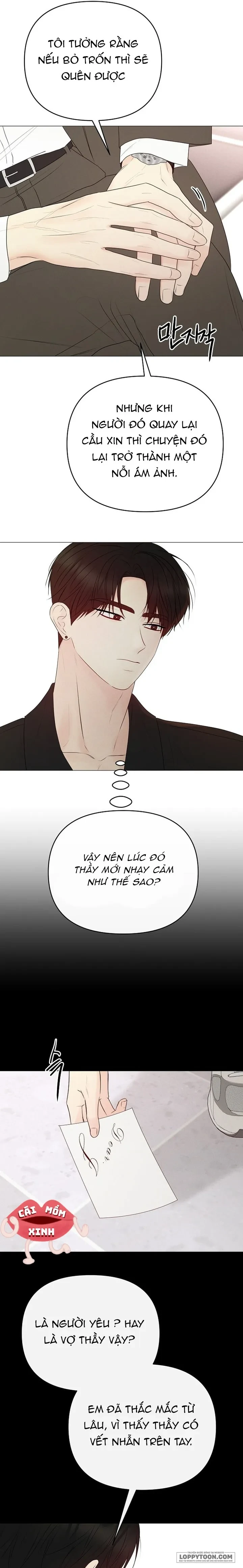 Soái Ca Kiểu Mẫu Chapter 36 - Trang 16