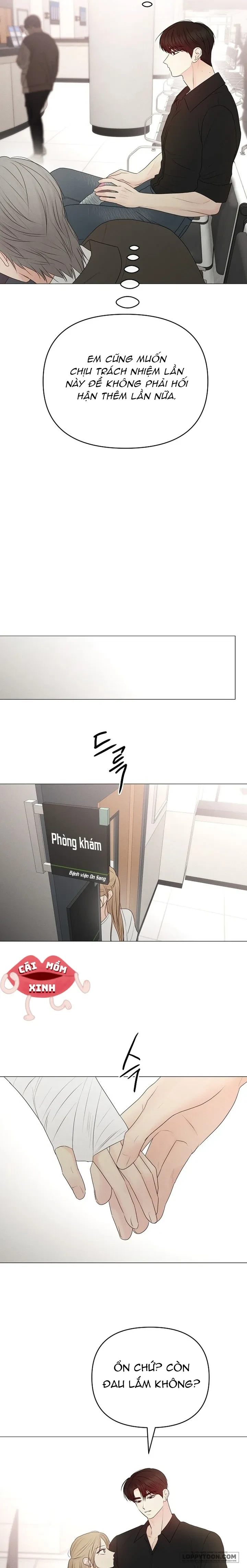 Soái Ca Kiểu Mẫu Chapter 36 - Trang 18