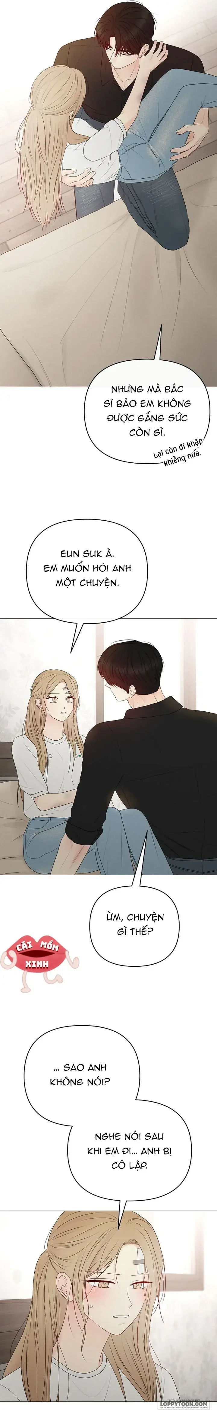 Soái Ca Kiểu Mẫu Chapter 36 - Trang 20