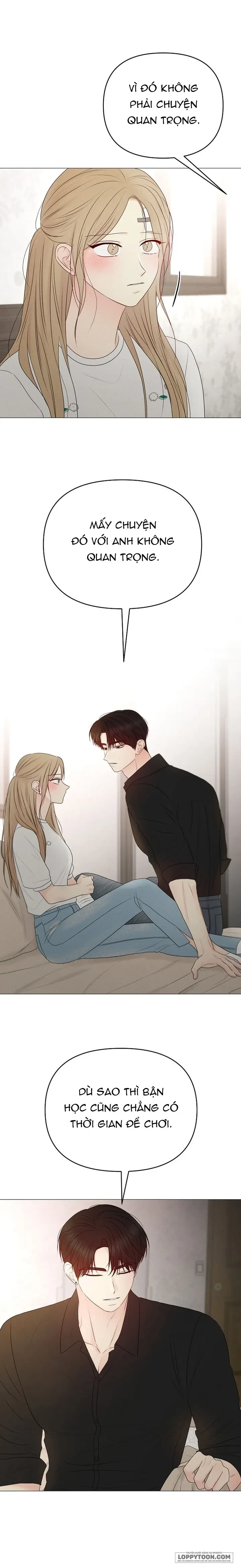Soái Ca Kiểu Mẫu Chapter 36 - Trang 21