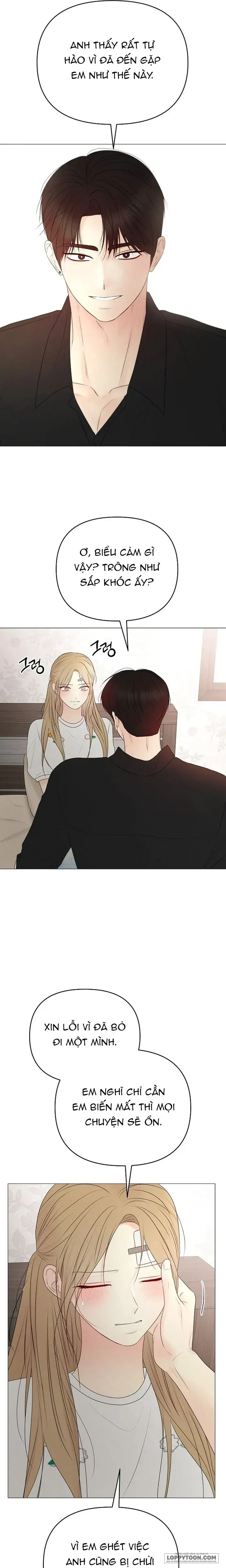 Soái Ca Kiểu Mẫu Chapter 36 - Trang 22