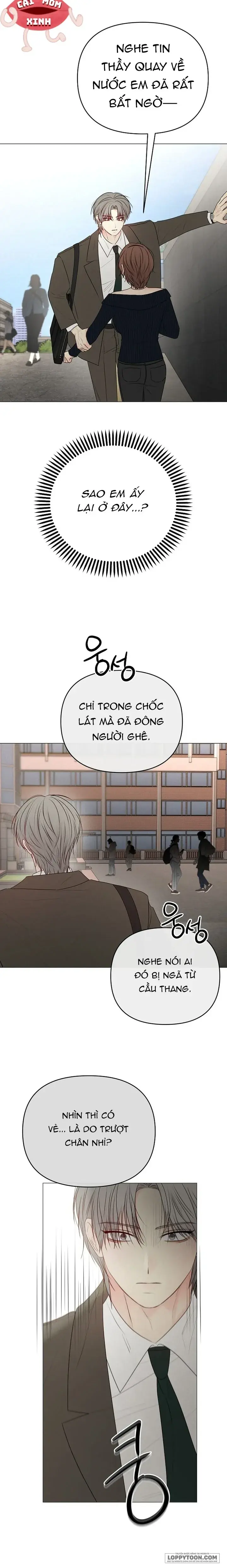 Soái Ca Kiểu Mẫu Chapter 36 - Trang 3