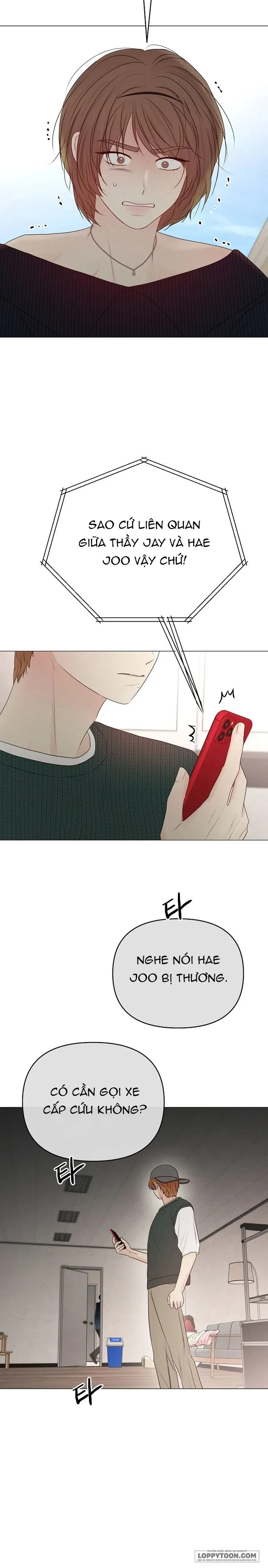 Soái Ca Kiểu Mẫu Chapter 36 - Trang 5