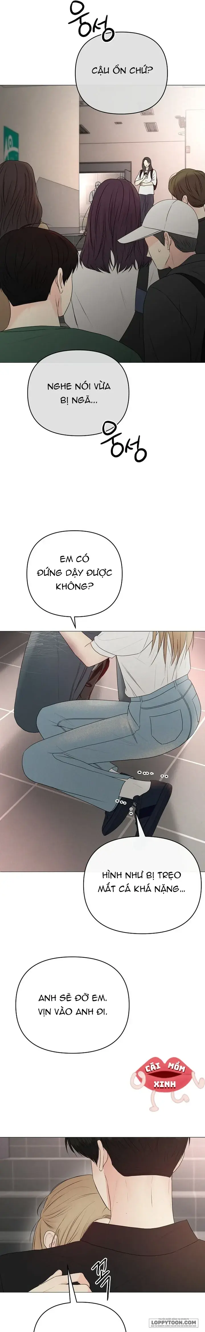 Soái Ca Kiểu Mẫu Chapter 36 - Trang 6