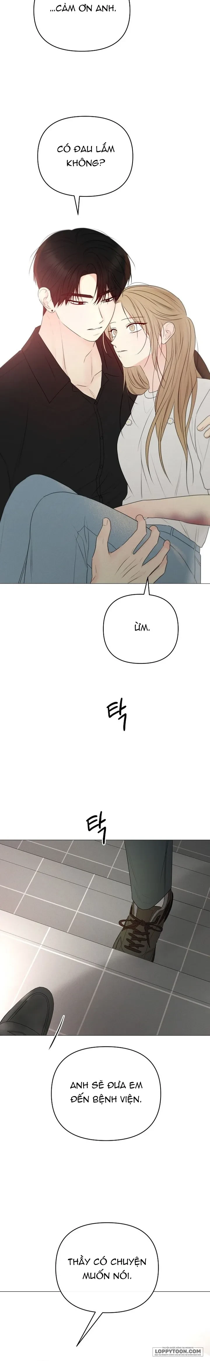 Soái Ca Kiểu Mẫu Chapter 36 - Trang 7