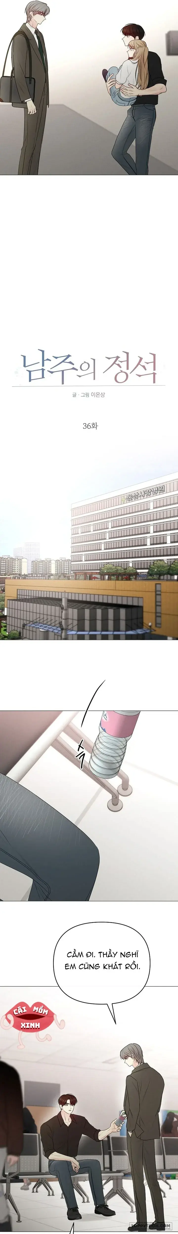 Soái Ca Kiểu Mẫu Chapter 36 - Trang 8