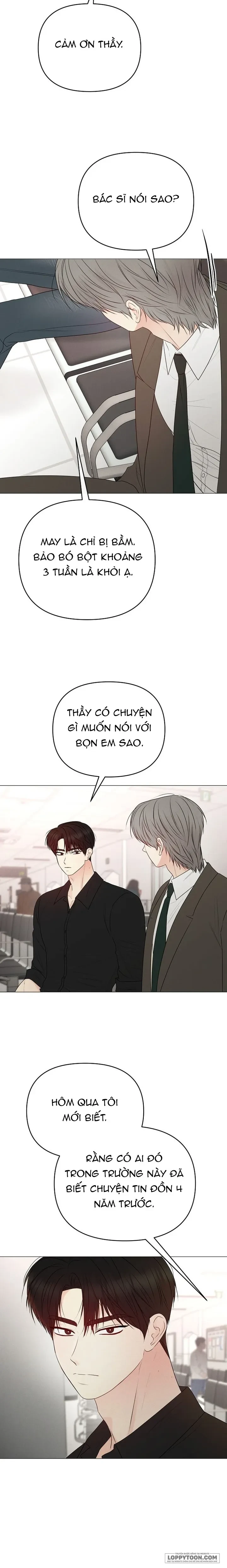 Soái Ca Kiểu Mẫu Chapter 36 - Trang 9