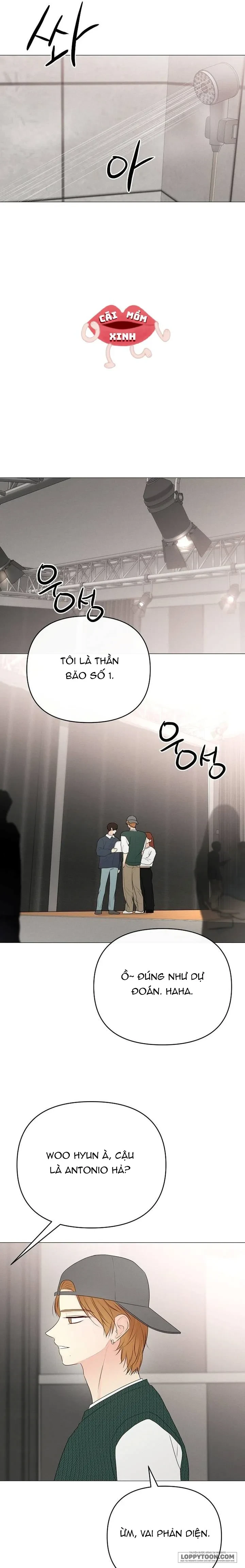 Soái Ca Kiểu Mẫu Chapter 37 - Trang 16