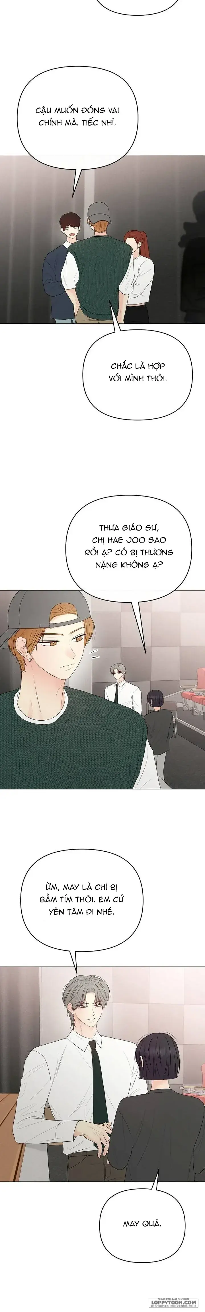 Soái Ca Kiểu Mẫu Chapter 37 - Trang 17