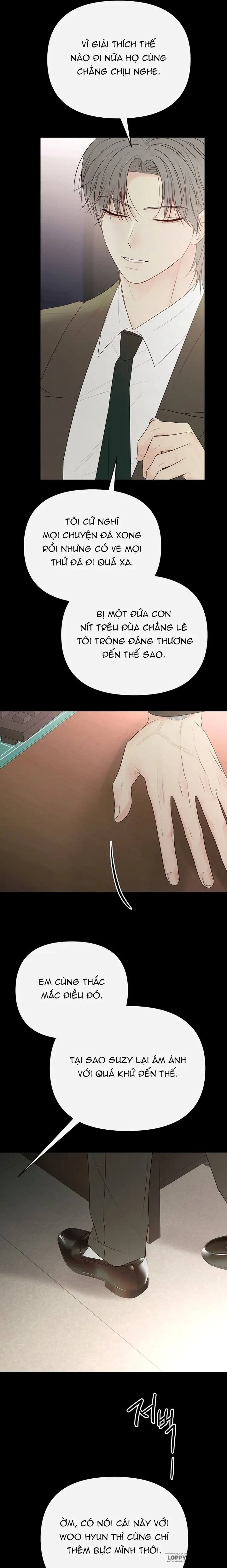 Soái Ca Kiểu Mẫu Chapter 38 - Trang 16