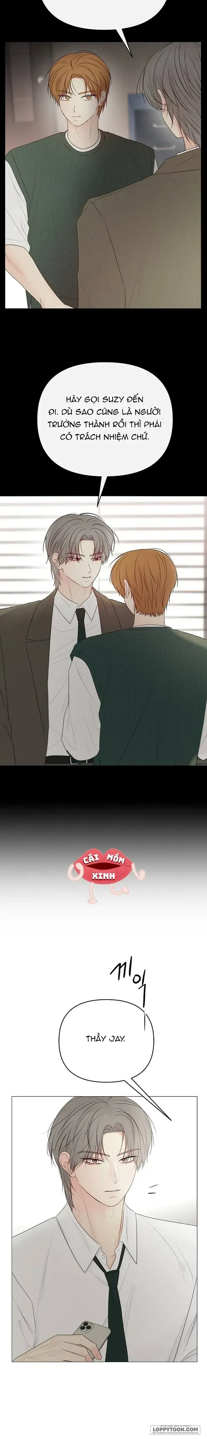 Soái Ca Kiểu Mẫu Chapter 38 - Trang 17