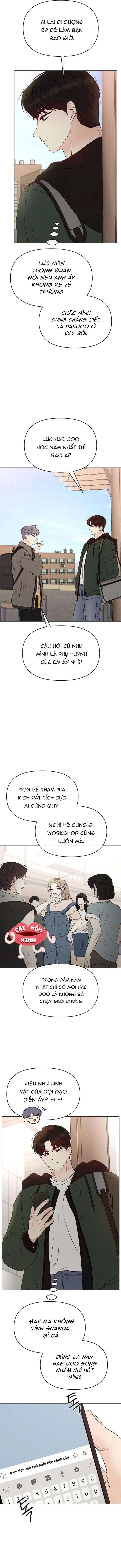 Soái Ca Kiểu Mẫu Chapter 4 - Trang 4