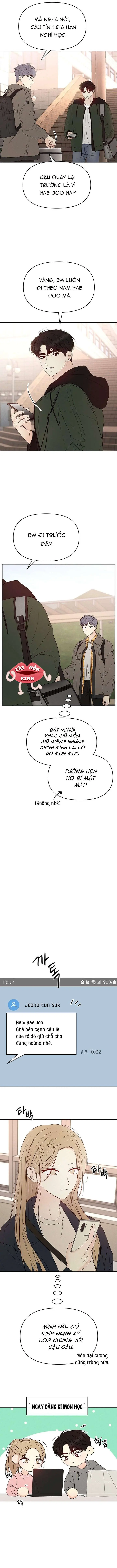 Soái Ca Kiểu Mẫu Chapter 4 - Trang 5