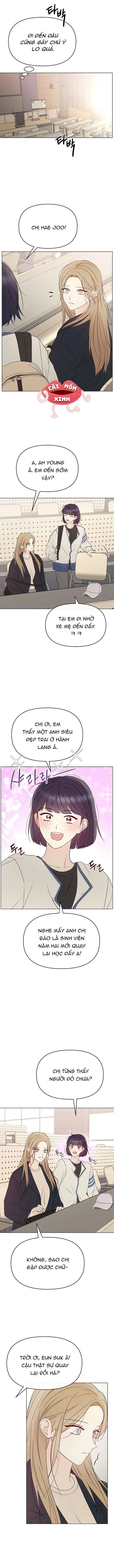 Soái Ca Kiểu Mẫu Chapter 4 - Trang 6