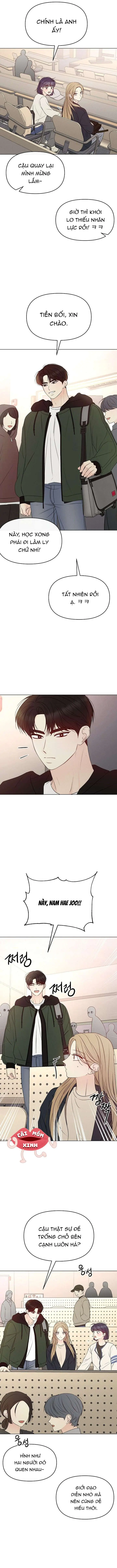 Soái Ca Kiểu Mẫu Chapter 4 - Trang 7