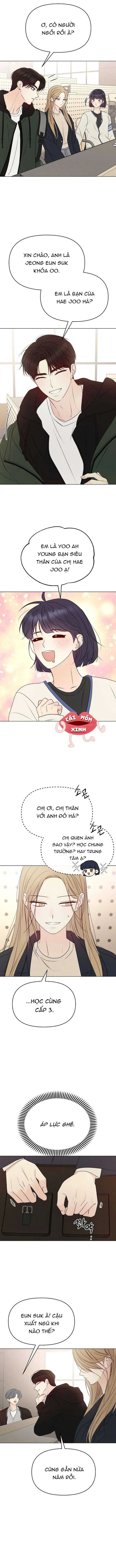 Soái Ca Kiểu Mẫu Chapter 4 - Trang 8