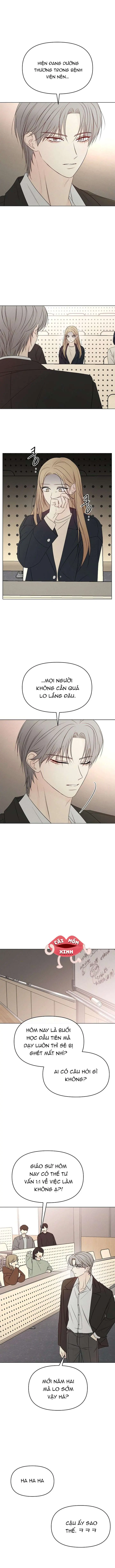 Soái Ca Kiểu Mẫu Chapter 5 - Trang 4