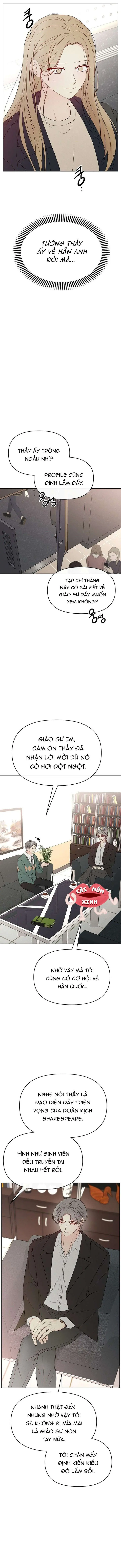 Soái Ca Kiểu Mẫu Chapter 5 - Trang 5