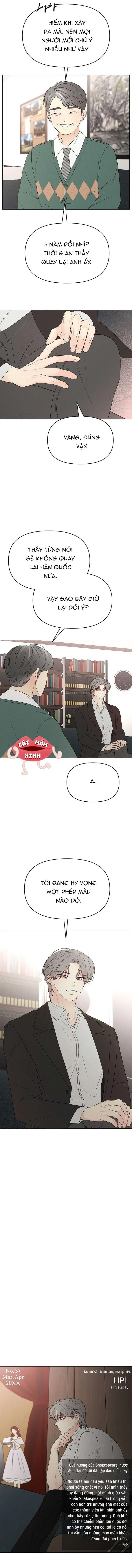 Soái Ca Kiểu Mẫu Chapter 5 - Trang 6