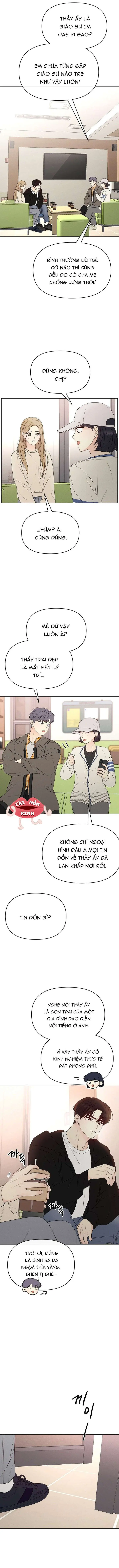 Soái Ca Kiểu Mẫu Chapter 5 - Trang 7