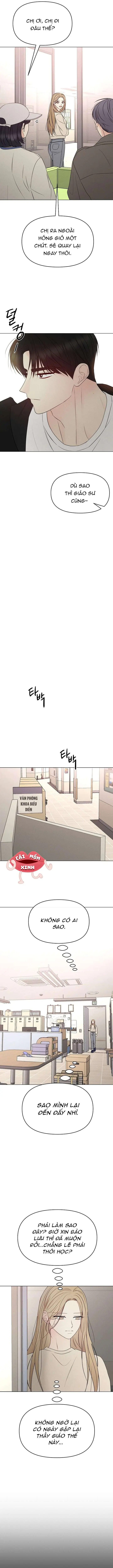 Soái Ca Kiểu Mẫu Chapter 5 - Trang 8