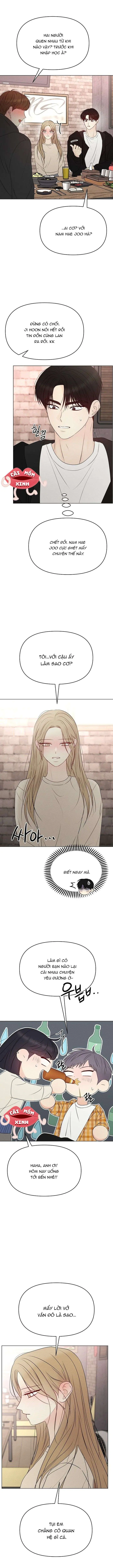 Soái Ca Kiểu Mẫu Chapter 6 - Trang 11