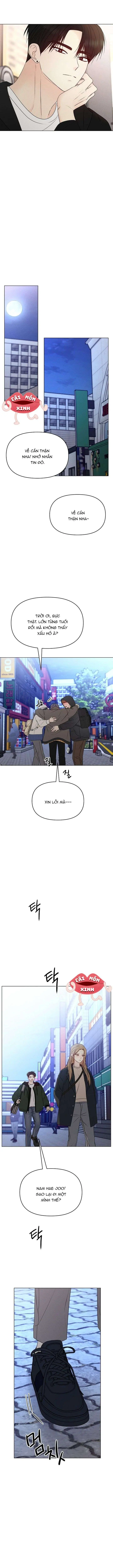 Soái Ca Kiểu Mẫu Chapter 6 - Trang 12