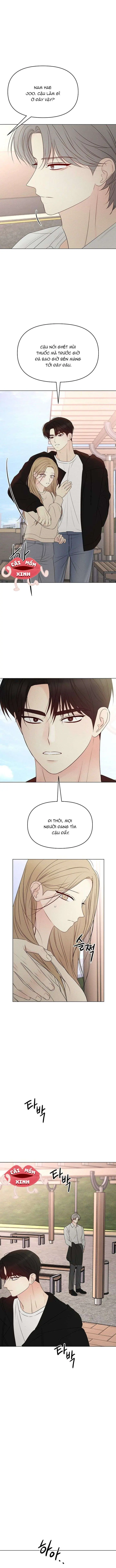 Soái Ca Kiểu Mẫu Chapter 6 - Trang 2