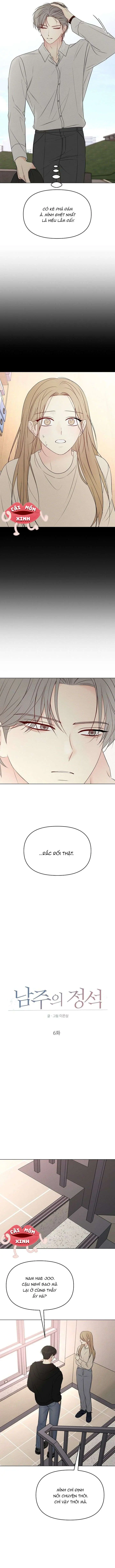 Soái Ca Kiểu Mẫu Chapter 6 - Trang 3