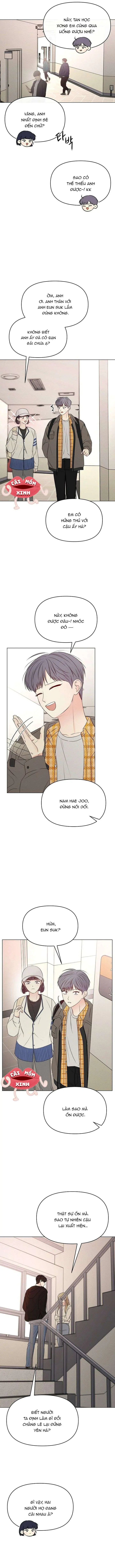 Soái Ca Kiểu Mẫu Chapter 6 - Trang 5