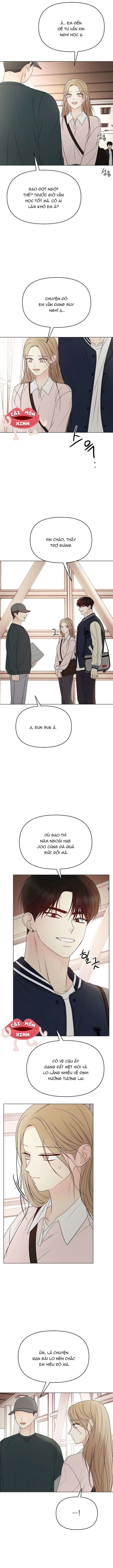 Soái Ca Kiểu Mẫu Chapter 7 - Trang 10