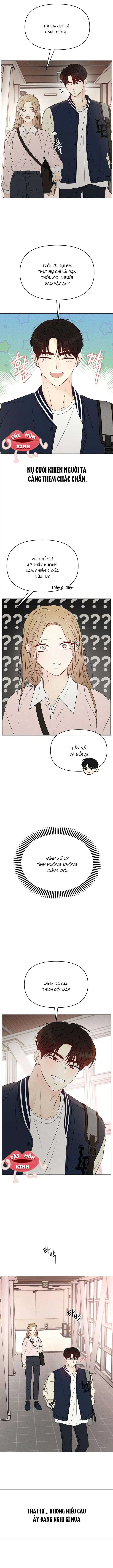 Soái Ca Kiểu Mẫu Chapter 7 - Trang 11
