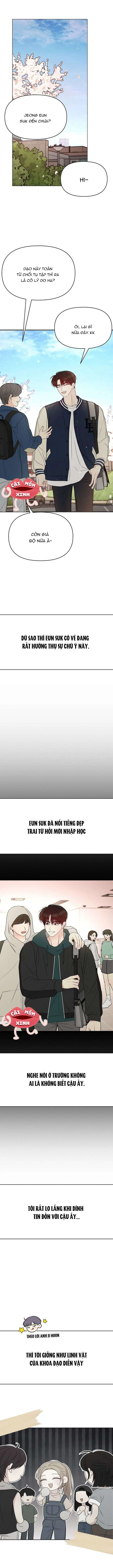 Soái Ca Kiểu Mẫu Chapter 7 - Trang 6
