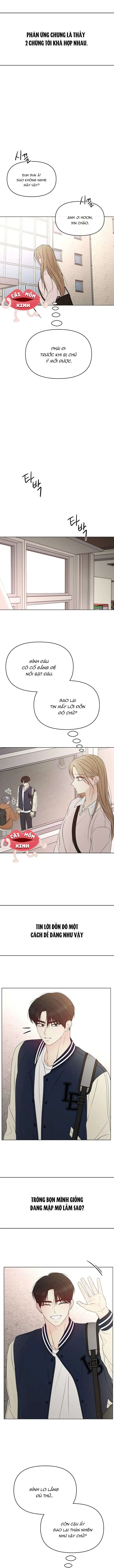 Soái Ca Kiểu Mẫu Chapter 7 - Trang 7