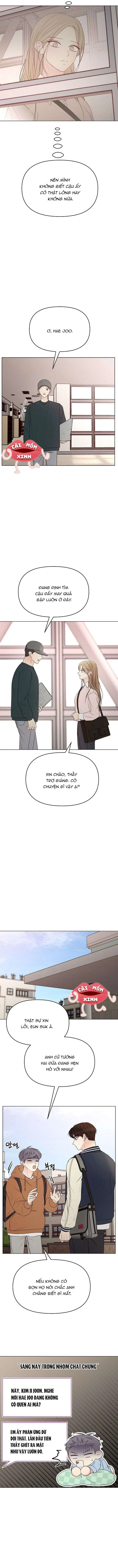 Soái Ca Kiểu Mẫu Chapter 7 - Trang 8