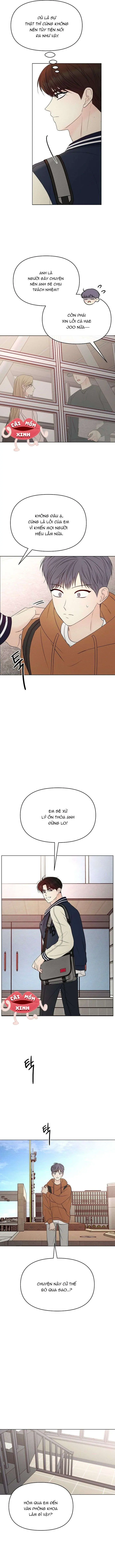 Soái Ca Kiểu Mẫu Chapter 7 - Trang 9