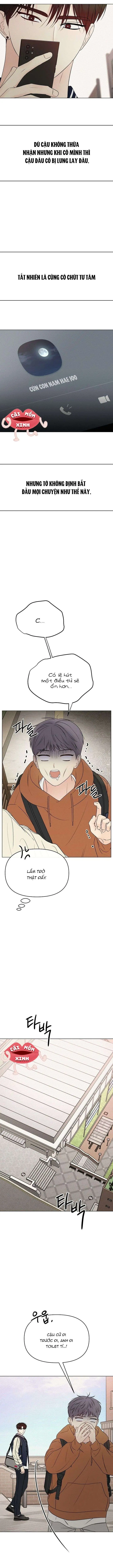 Soái Ca Kiểu Mẫu Chapter 8 - Trang 10