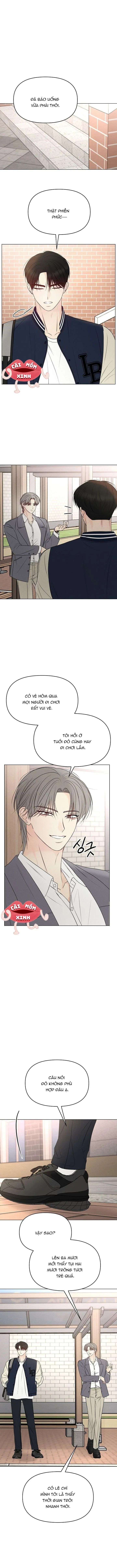 Soái Ca Kiểu Mẫu Chapter 8 - Trang 11