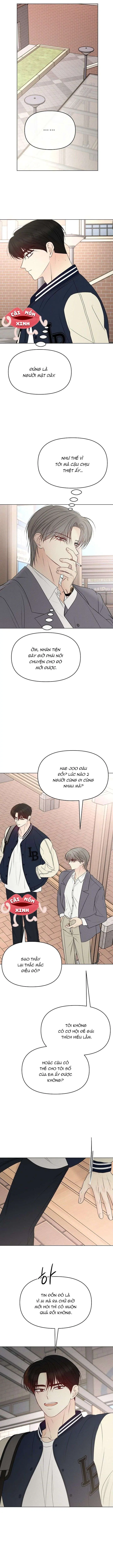 Soái Ca Kiểu Mẫu Chapter 8 - Trang 12