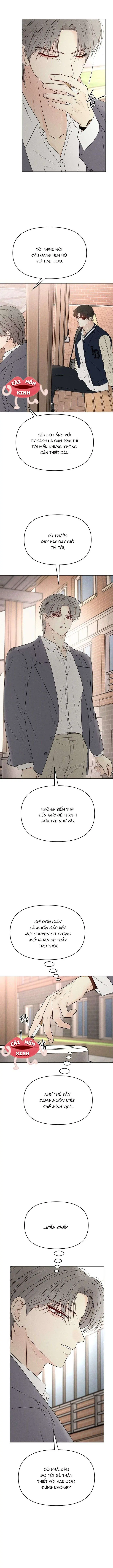 Soái Ca Kiểu Mẫu Chapter 8 - Trang 13