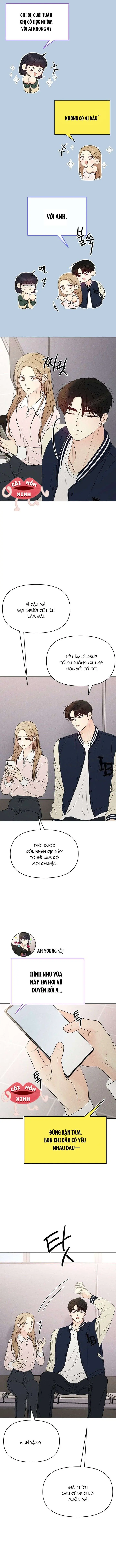 Soái Ca Kiểu Mẫu Chapter 8 - Trang 5