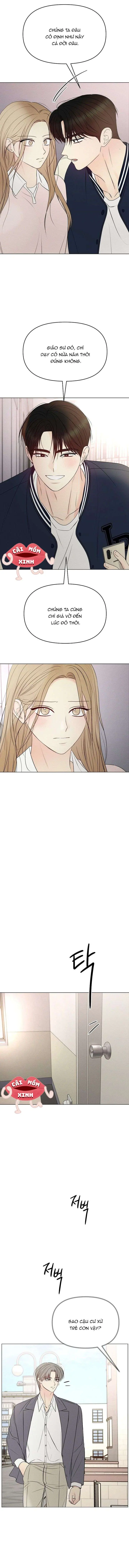 Soái Ca Kiểu Mẫu Chapter 8 - Trang 6